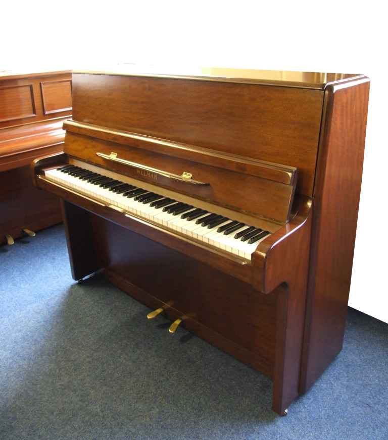 Click here for more details Photo of Welmar Upright piano